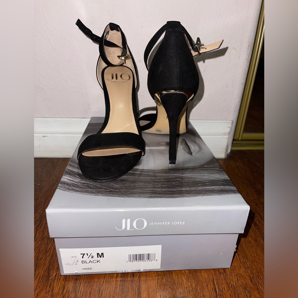 JLO Jennifer Lopez Hidee heels